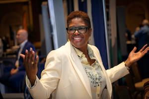 Commissioner Robinson